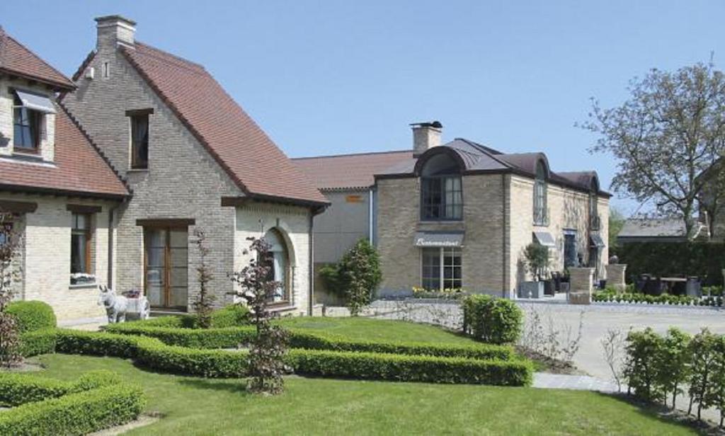 B&B Bertem Natuur エクステリア 写真